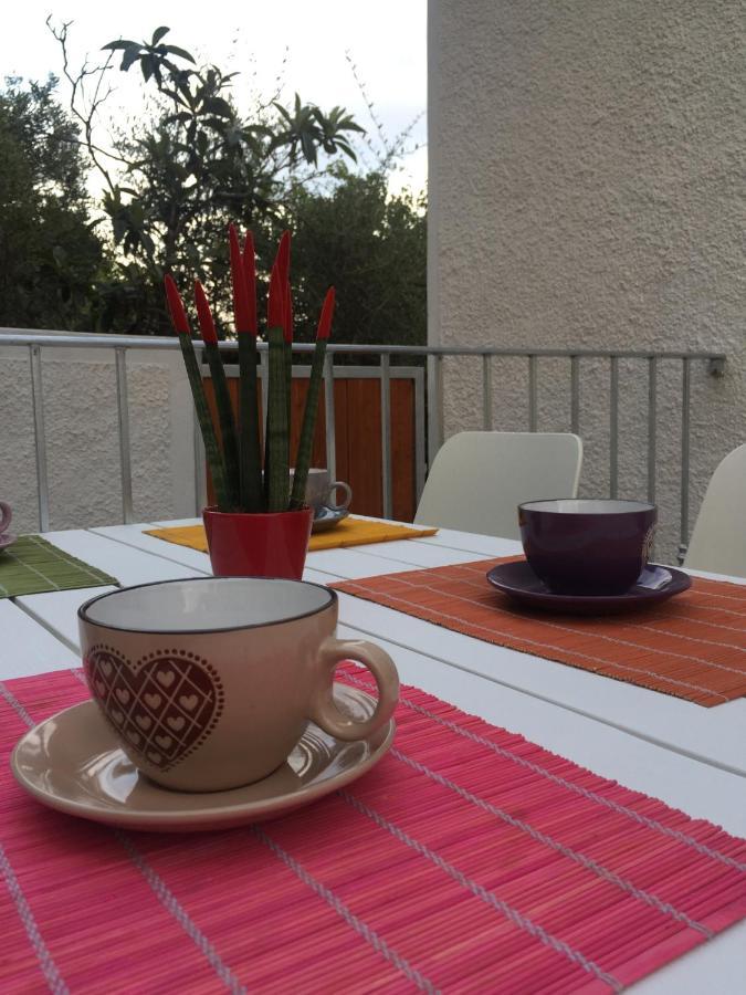 Ferienwohnung Casa Charme Olbia Exterior foto