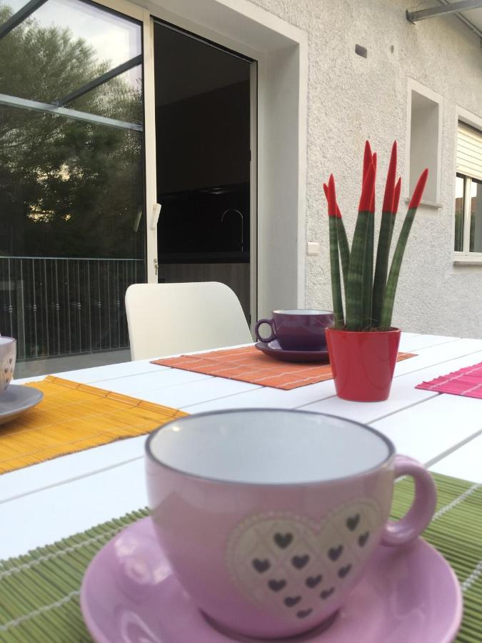 Ferienwohnung Casa Charme Olbia Exterior foto