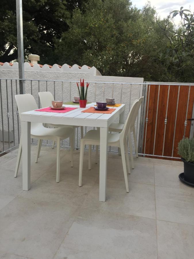 Ferienwohnung Casa Charme Olbia Exterior foto