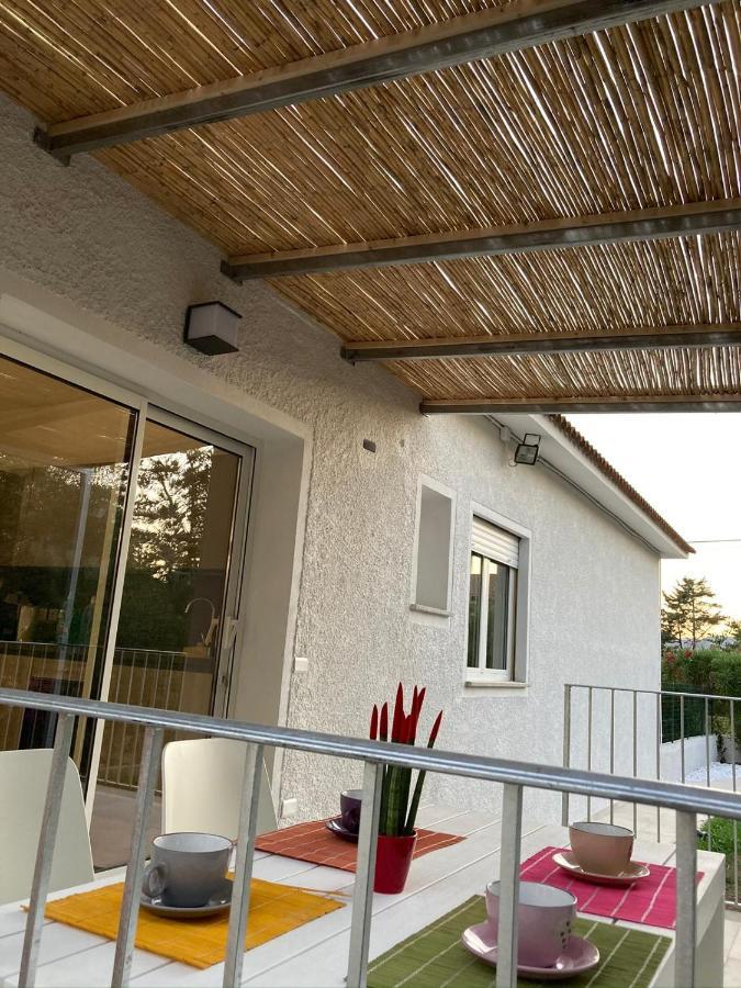 Ferienwohnung Casa Charme Olbia Exterior foto