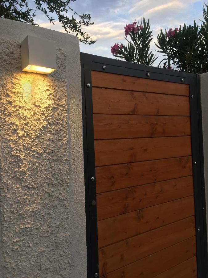 Ferienwohnung Casa Charme Olbia Exterior foto