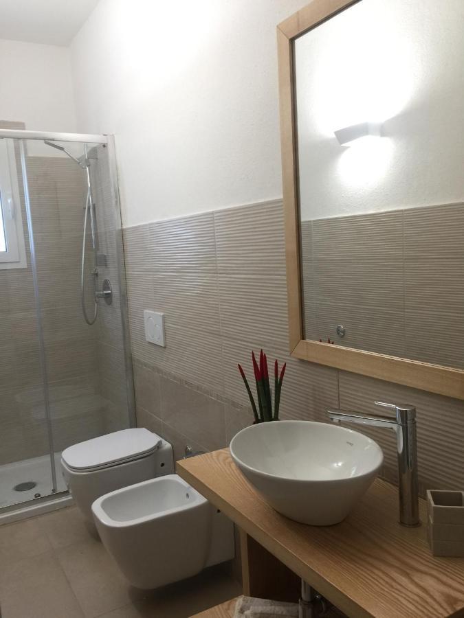 Ferienwohnung Casa Charme Olbia Exterior foto